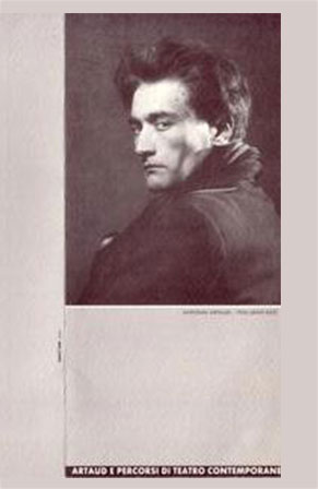 Artaud e percorsi di teatro contemporaneo