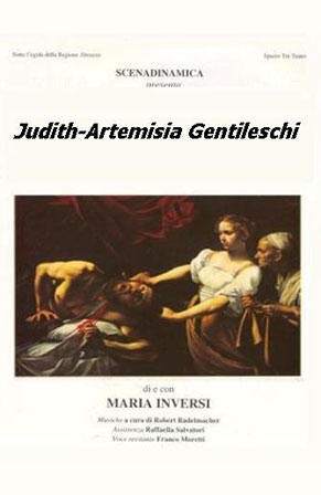 Judith-Artemisia Gentileschi