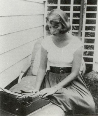 Tanti baci. Sylvia Plath